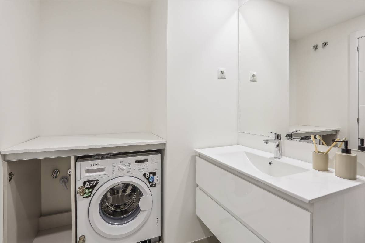 Piso en alquiler en Nuve | Ensanche de Vallecas 