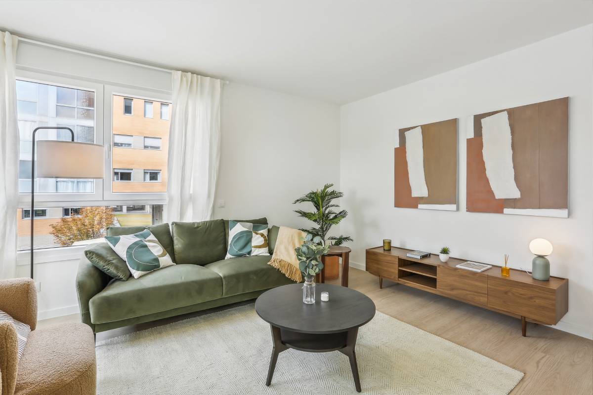 Piso en alquiler en Nuve | Ensanche de Vallecas 