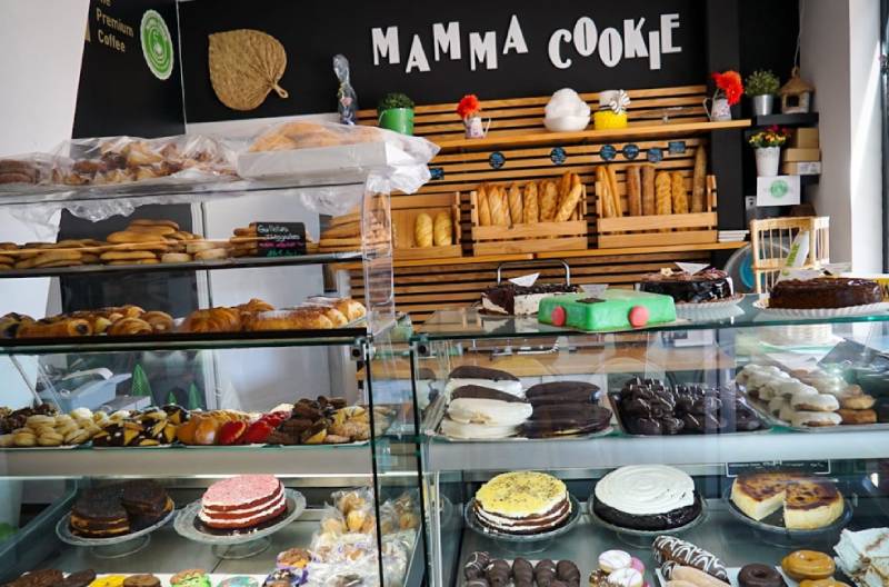 Oh mamma cookie